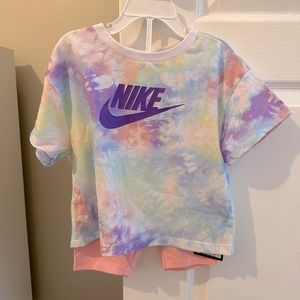 4T Nike outfit set